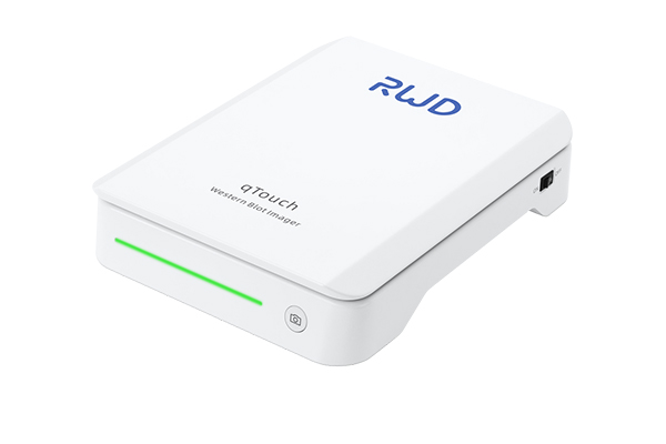 qTouch 免疫印跡成像儀