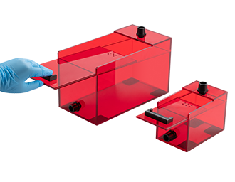 低應(yīng)激麻醉誘導(dǎo)盒