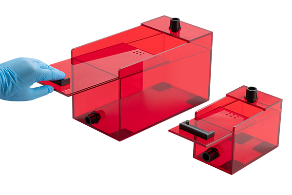 低應(yīng)激麻醉誘導(dǎo)盒