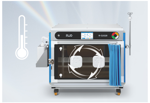 控溫準(zhǔn)、穩(wěn)、快