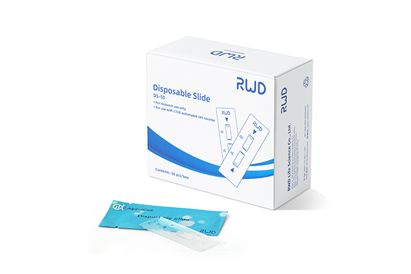 一次性細(xì)胞計(jì)數(shù)板