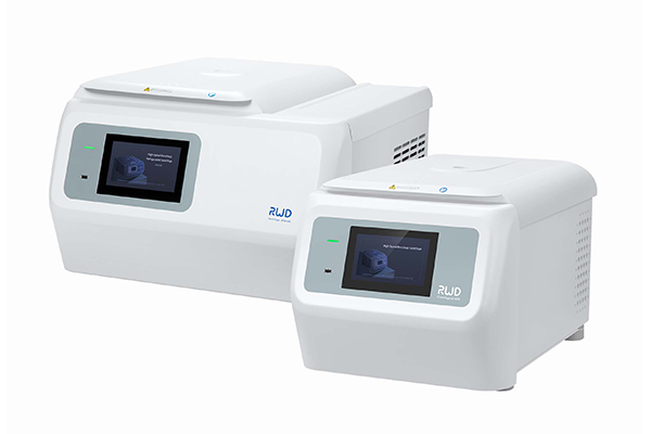 高速臺式冷凍離心機(jī)