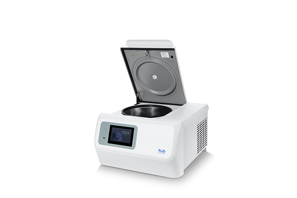 高速臺式冷凍離心機(jī)