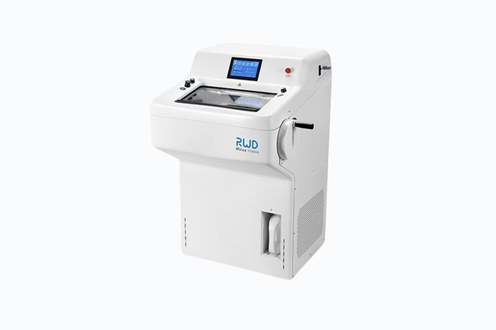 FS800A病理冷凍切片機(jī)