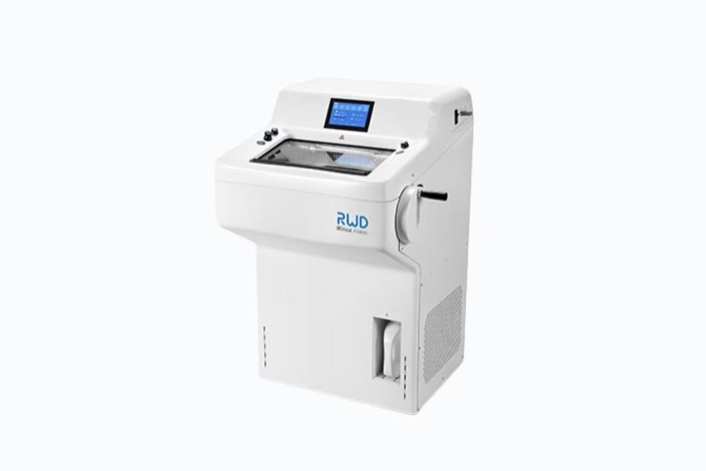 FS800病理冷凍切片機(jī)